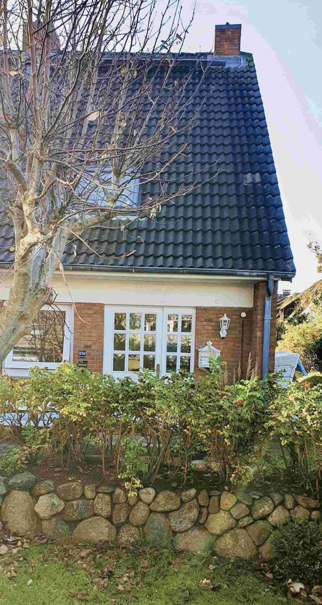 Haus Hanne Sylt Ferienhaus Exterior photo